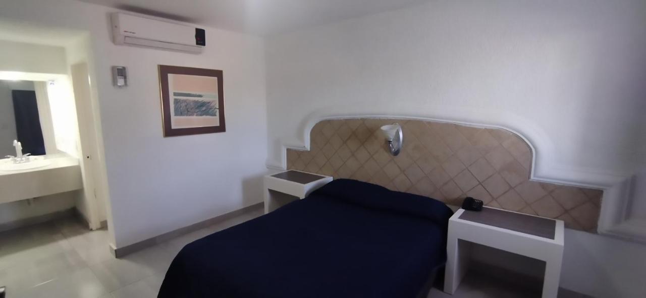 Hotel Casa Blanca Heroica Caborca Екстериор снимка