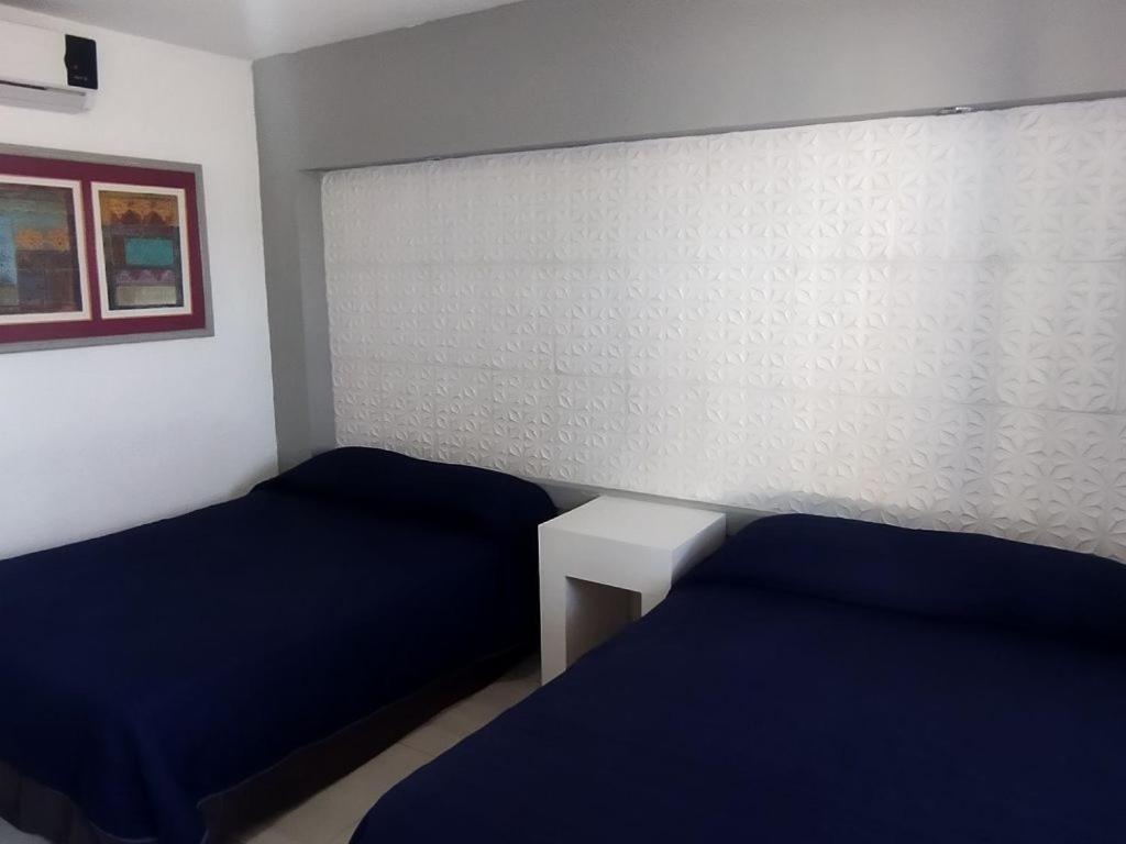 Hotel Casa Blanca Heroica Caborca Екстериор снимка