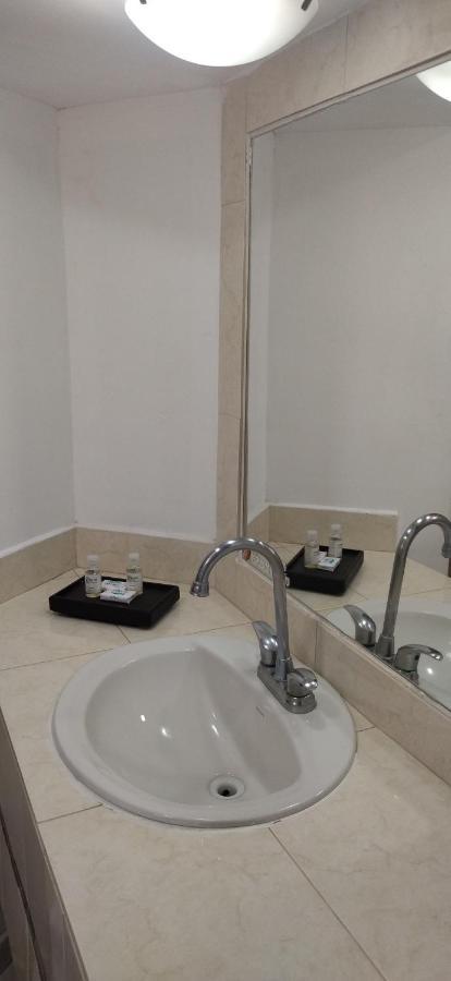 Hotel Casa Blanca Heroica Caborca Екстериор снимка