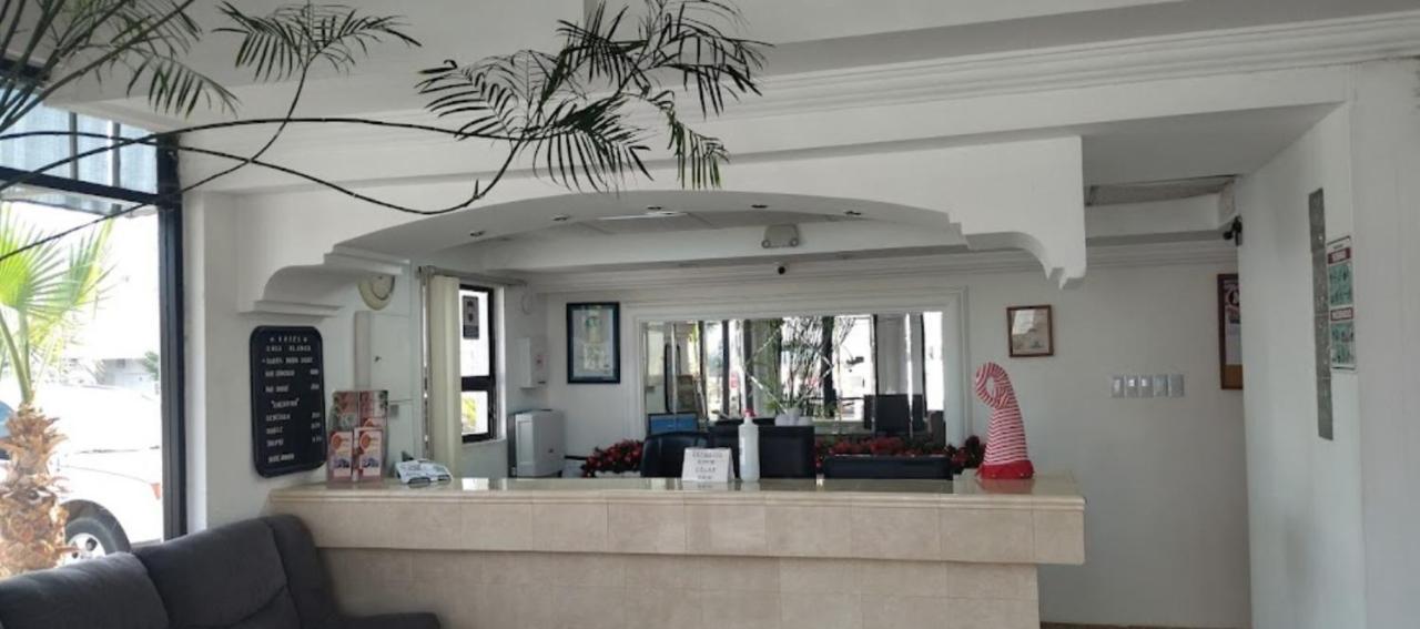 Hotel Casa Blanca Heroica Caborca Екстериор снимка
