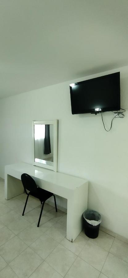 Hotel Casa Blanca Heroica Caborca Екстериор снимка