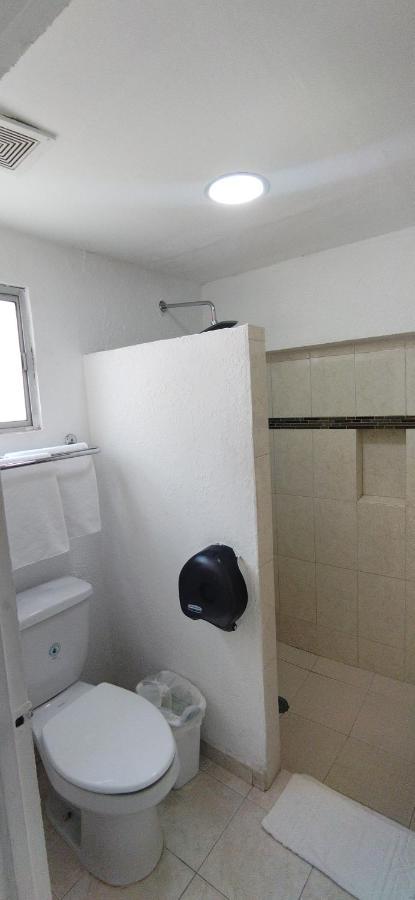 Hotel Casa Blanca Heroica Caborca Екстериор снимка